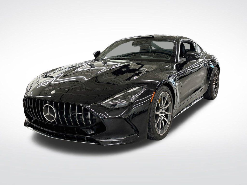 Used 2025 Mercedes-Benz AMG GT 55 image 1