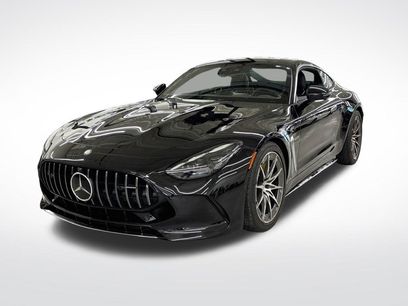 Used 2025 Mercedes-Benz AMG GT 55
