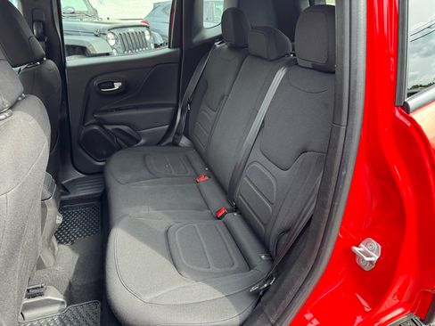 Used 2022 Jeep Renegade Latitude image 15