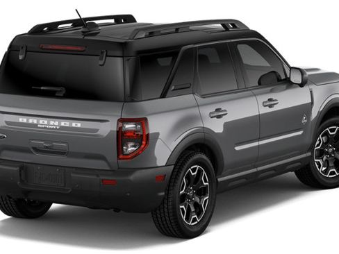 New 2026 Ford Bronco Sport Outer Banks w/ Outer Banks Tech Package+ AWD/4WD image 26