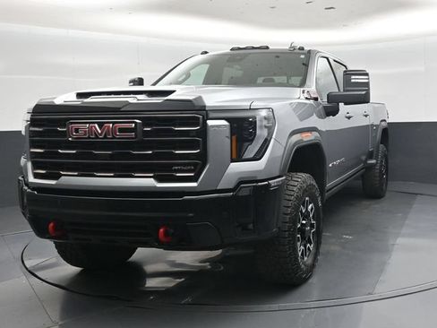 Used 2025 GMC Sierra 2500 AT4X AWD/4WD image 27