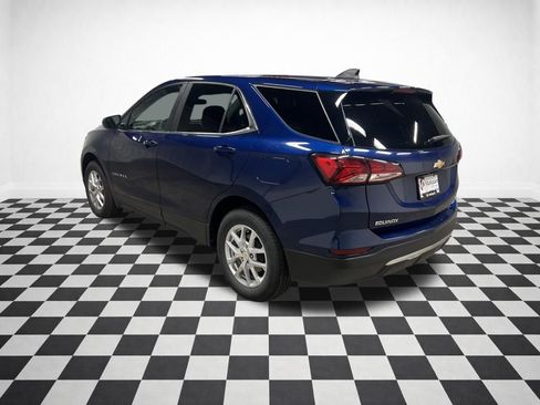 Certified 2023 Chevrolet Equinox LT w/ LPO, Floor Liner Package AWD/4WD image 7