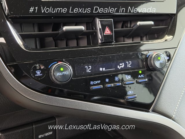 Used 2024 Toyota Camry SE w/ Convenience Package FWD image 33