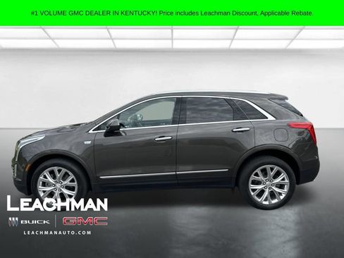 Used 2019 Cadillac XT5 Luxury w/ Advanced Security Package FWD image 2