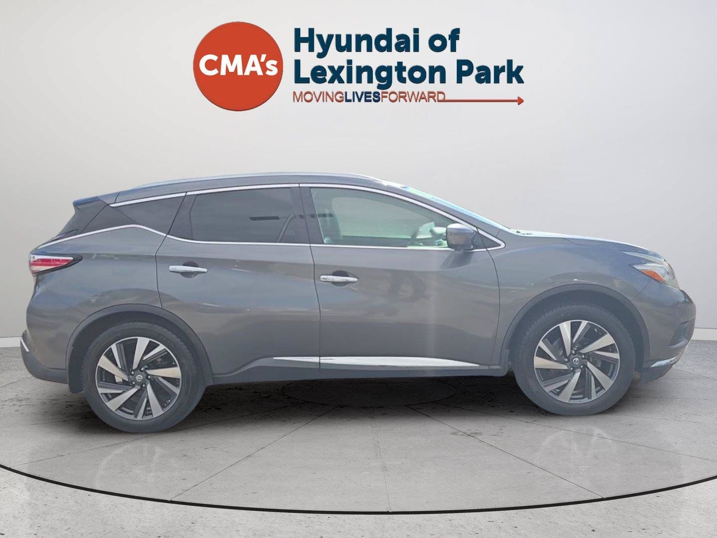 Used 2017 Nissan Murano Platinum w/ Platinum Technology Package FWD image 6