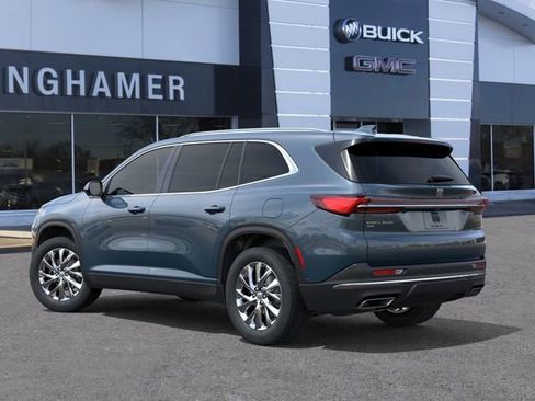 Used 2026 Buick Enclave Preferred w/ LPO, Floor Liner Package AWD/4WD image 4