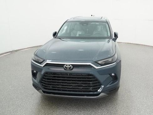 New 2026 Toyota Grand Highlander Limited image 15