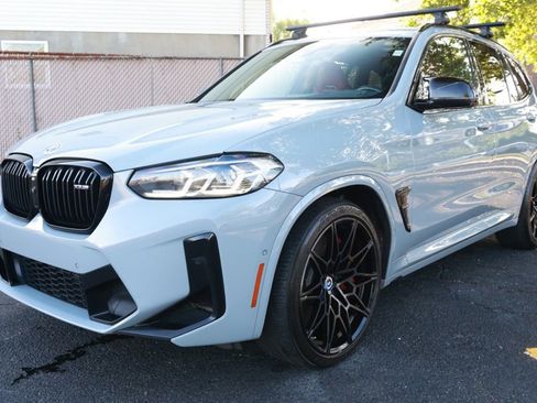 Used 2023 BMW X3 M w/ Competition Package AWD/4WD image 4