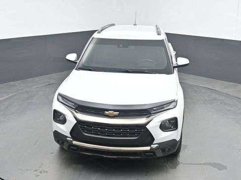 Used 2023 Chevrolet TrailBlazer ACTIV w/ Convenience Package FWD image 14