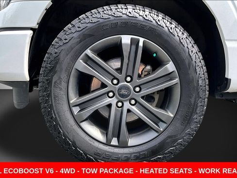 Used 2022 Ford F150 XLT w/ Equipment Group 302A High AWD/4WD image 33