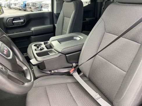 Used 2025 GMC Sierra 1500 Pro w/ Pro Value Package RWD image 14
