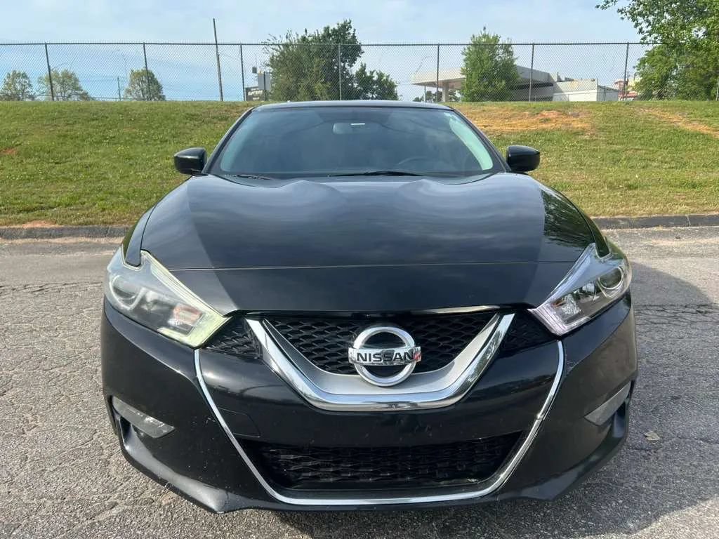 Used 2017 Nissan Maxima 3.5 S FWD image 2