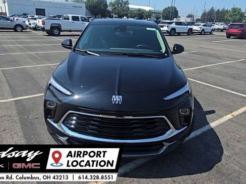 New 2026 Buick Encore GX Preferred image 3