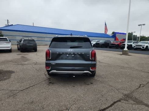Used 2021 Hyundai Palisade Limited AWD/4WD image 20
