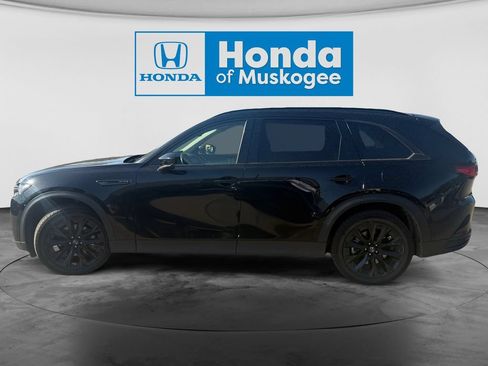 Used 2025 MAZDA CX-90 3.3 Turbo w/ Premium Sport Pkg AWD/4WD image 8