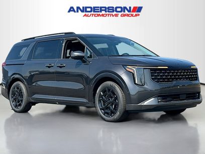 New 2026 Kia Carnival SX Prestige