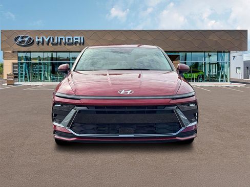 New 2026 Hyundai Sonata Blue FWD image 12