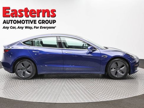 Used 2020 Tesla Model 3 Long Range AWD/4WD image 4
