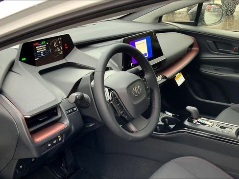 New 2026 Toyota Prius Plug-In Hybrid image 8