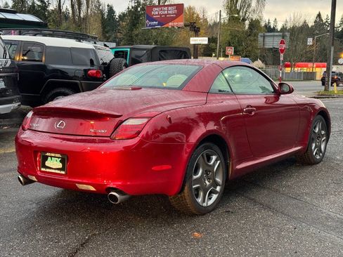 Used 2006 Lexus SC 430 Convertible image 6