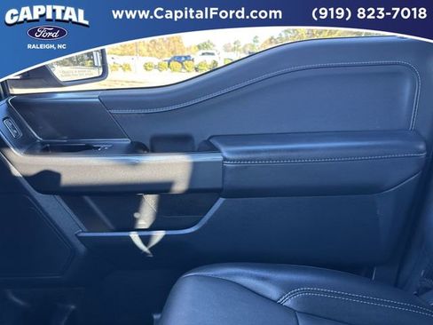 Certified 2023 Ford F150 XLT w/ Equipment Group 302A High image 27