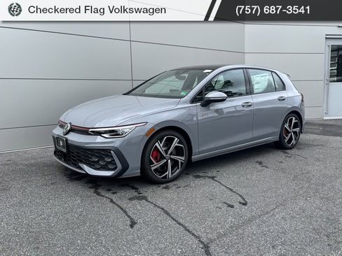 New 2025 Volkswagen GTI SE image 12
