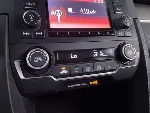Used 2019 Honda Civic LX image 16