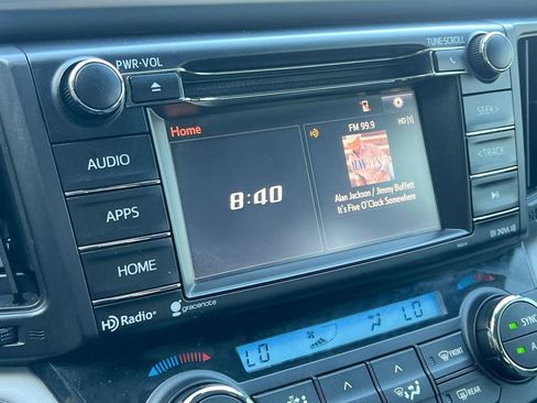 Used 2018 Toyota RAV4 XLE w/ Plus Extra Value Package image 15