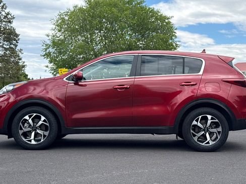 Used 2020 Kia Sportage LX FWD image 7