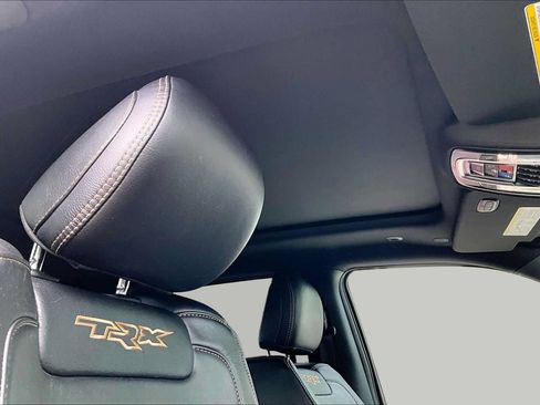 Used 2024 RAM 1500 TRX AWD/4WD image 14