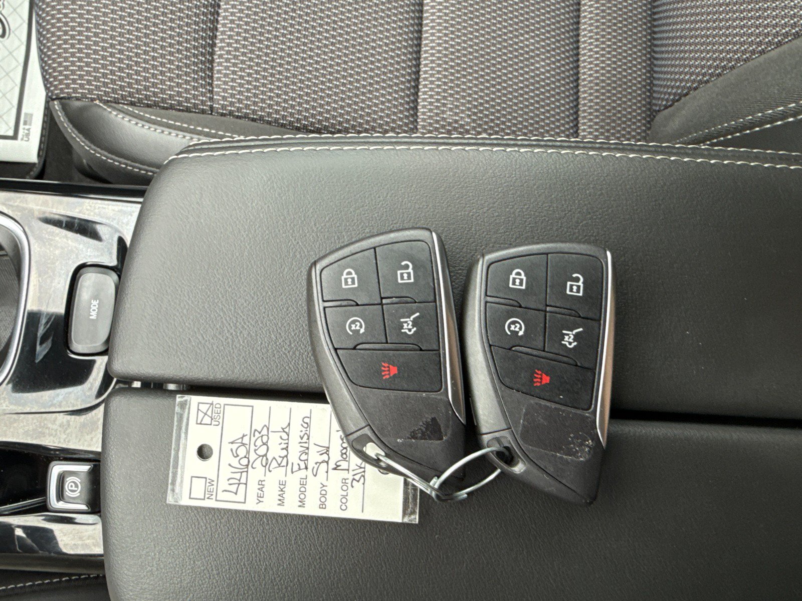 Certified 2023 Buick Envision Preferred AWD/4WD image 36