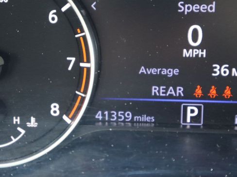 Used 2025 Nissan Altima 2.5 SR FWD image 10