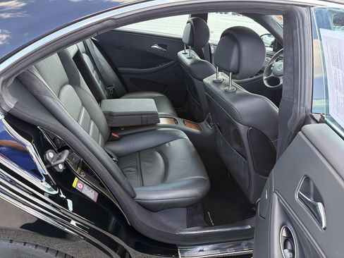 Used 2008 Mercedes-Benz CLS 63 AMG image 70