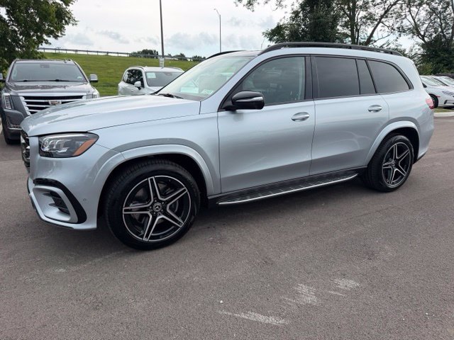New 2026 Mercedes-Benz GLS 450 4MATIC image 13