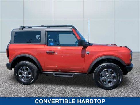 Certified 2024 Ford Bronco Big Bend AWD/4WD image 6