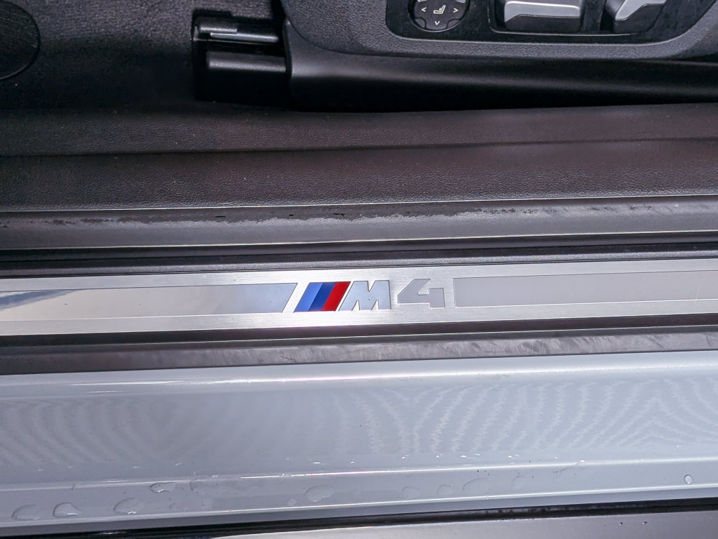Used 2023 BMW M4 xDrive Competition AWD/4WD image 15