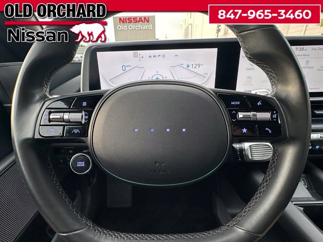 Used 2023 Hyundai Ioniq 6 SEL AWD/4WD image 21