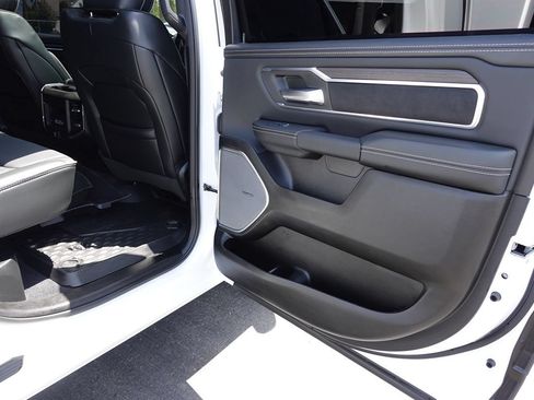 Used 2025 RAM 1500 Laramie w/ Night Edition AWD/4WD image 31