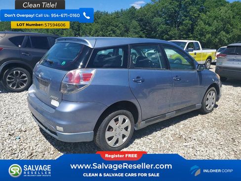 Used 2006 Toyota Matrix AWD image 4