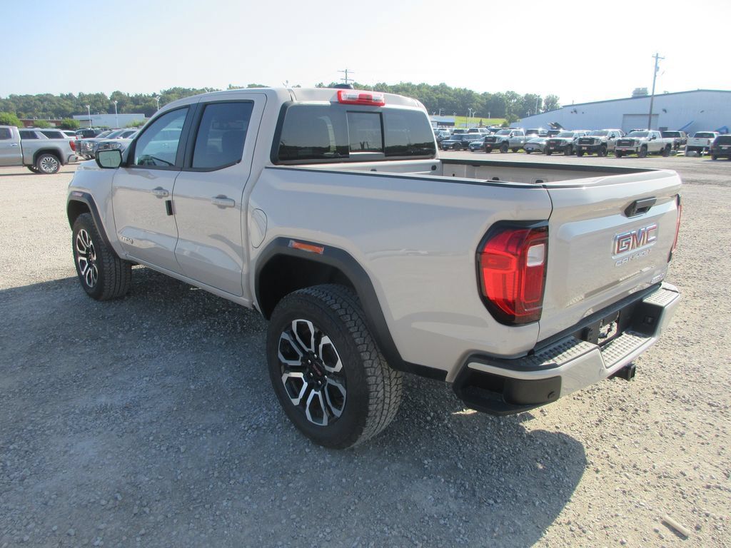 New 2026 GMC Canyon AT4 w/ Nightfall Essentials Package AWD/4WD image 7