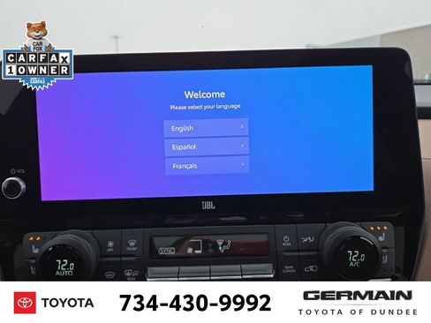 Used 2024 Toyota Grand Highlander AWD Hybrid image 30