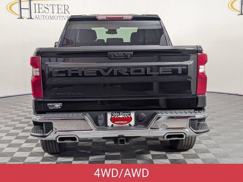 Certified 2024 Chevrolet Silverado 1500 LT w/ Z71 Off-Road Package AWD/4WD image 6