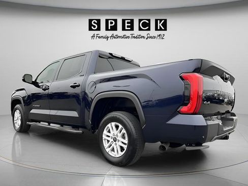 Used 2024 Toyota Tundra SR5 AWD/4WD image 4