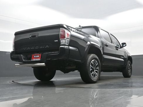 Used 2020 Toyota Tacoma TRD Sport RWD image 31