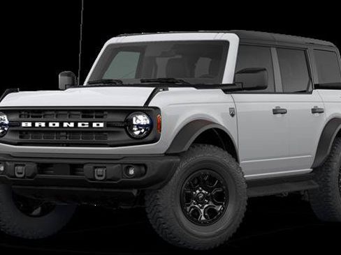 New 2026 Ford Bronco Big Bend AWD/4WD image 1