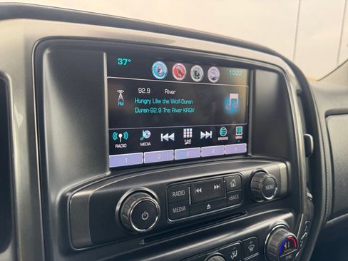 Used 2018 Chevrolet Silverado 1500 LTZ Z71 w/ LTZ Plus Package image 24