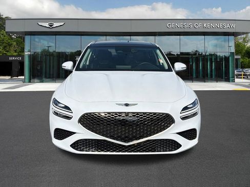 Used 2026 Genesis G70 2.5T Prestige image 2