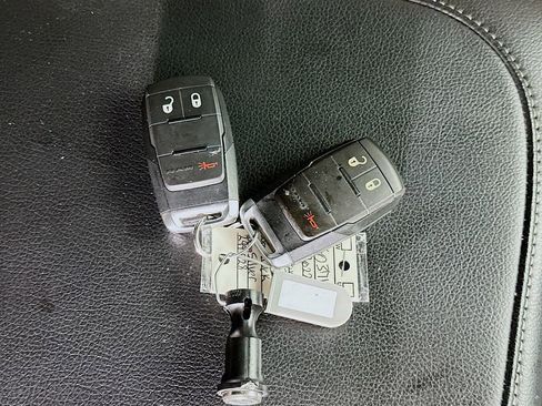 Used 2022 RAM 2500 Tradesman AWD/4WD image 34