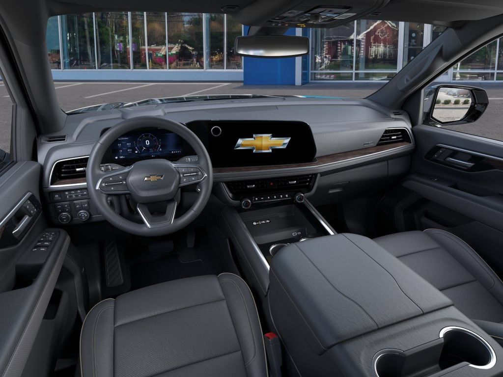 New 2026 Chevrolet Suburban Premier w/ Sun And Tow Package AWD/4WD image 15