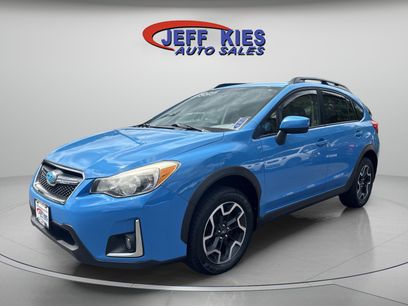 Used 2016 Subaru Crosstrek 2.0i Premium